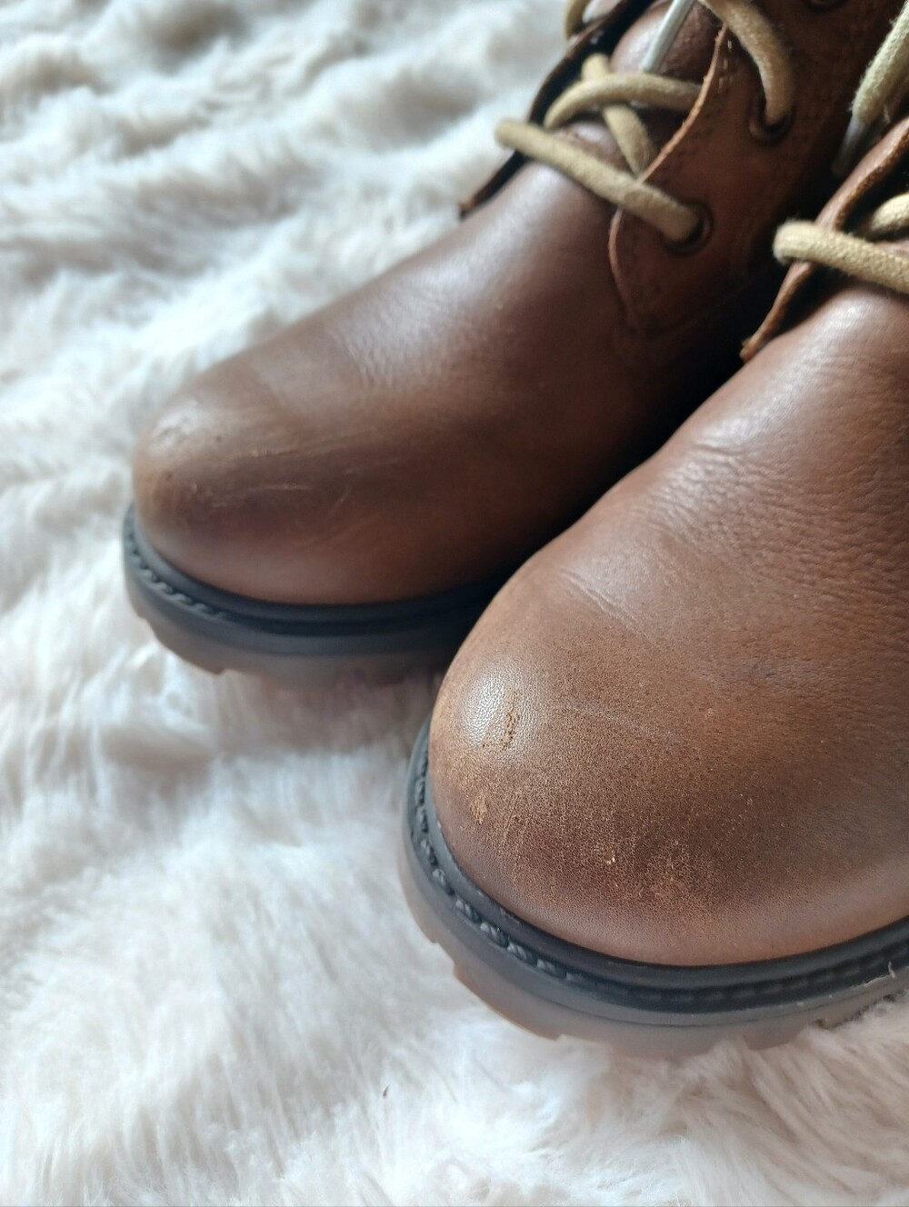 Kamik Autumn Lo Boots- Brown - Picture 10 of 17